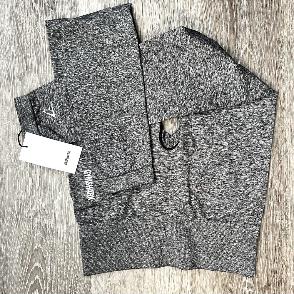 Adapt marl seamless leggings